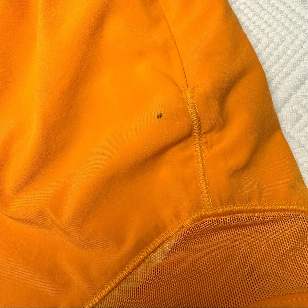 Lululemon Hot Hotty Shorts Size 2, Inseam 4”, Blue Yellow Multi, Lot of 3 - Picture 9 of 14